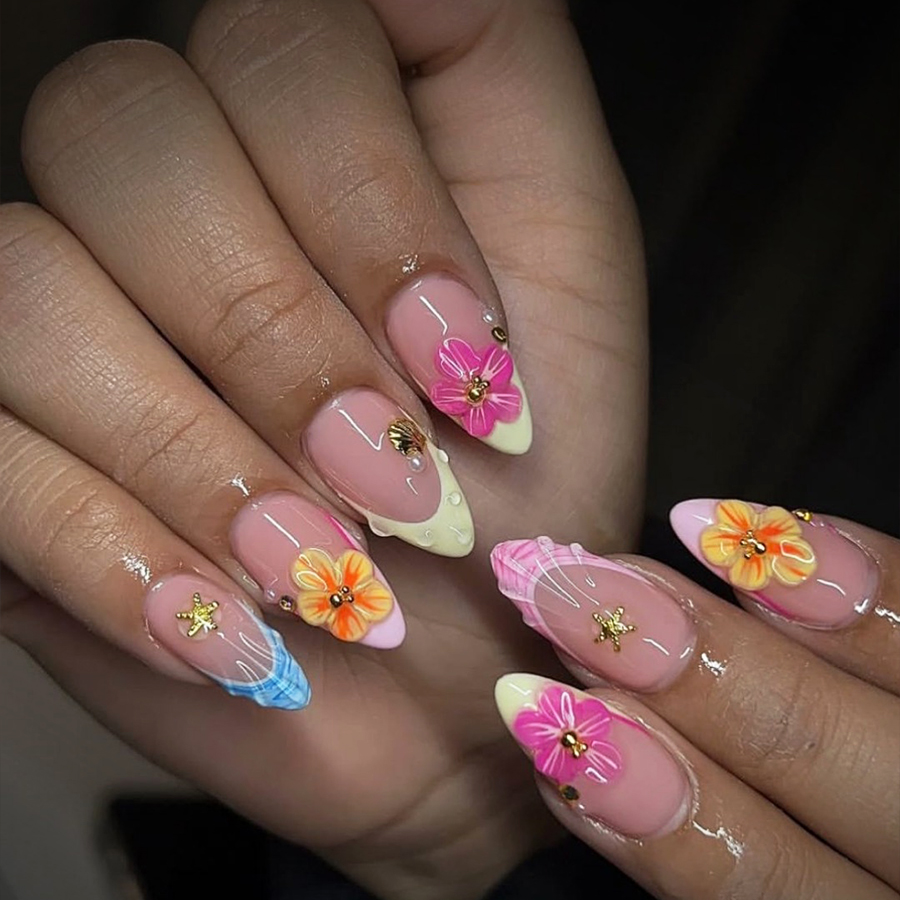COCO NAIL BAR - SOUTH ELGIN April 6